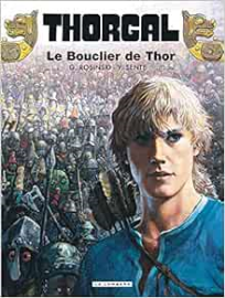 Thorgal, tome 31 - Le Bouclier de Thor